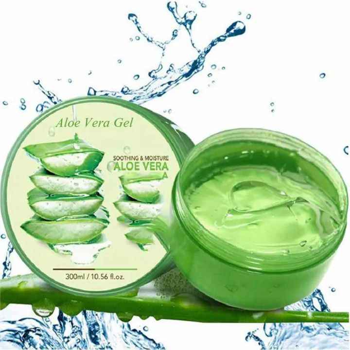 Aloe Vera Gel – 300ml | Natural Hydration & Skin Relief