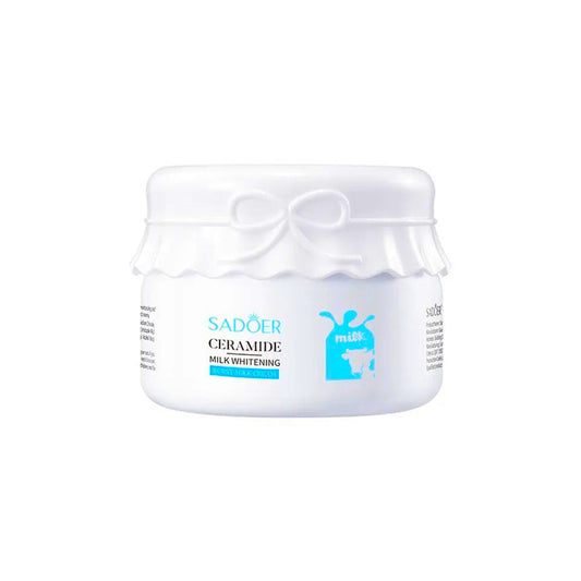 SADOER Ceramide Milk Moisturizer for All Skin Types - Glowing Hydration 120g - MAT Beauty