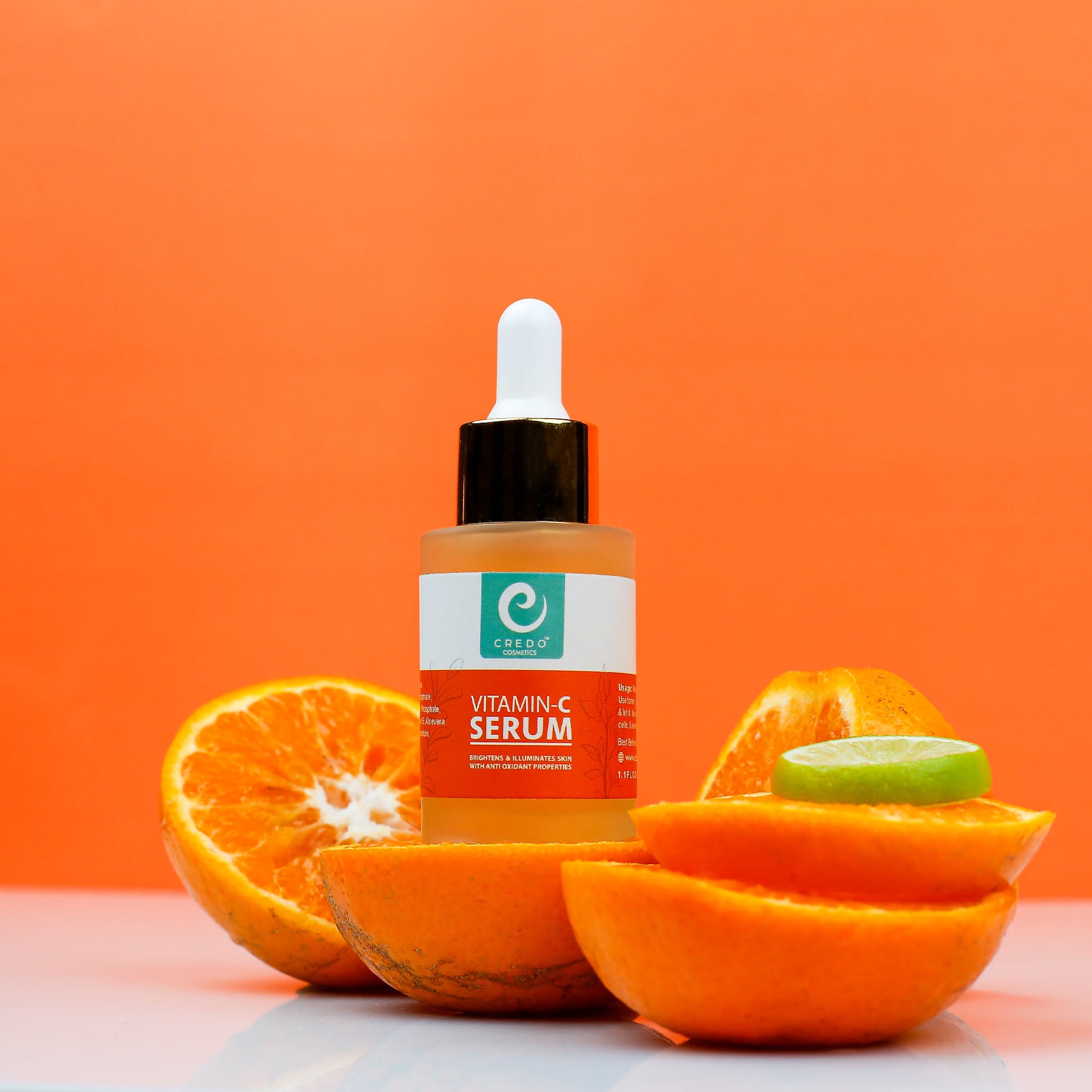 Credo Vitamin C Serum for Radiant Skin and Youthful Glow - MAT Beauty