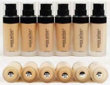 Miss Rose Oil Free Foundation for Flawless, Matte Skin - MAT Beauty