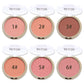 MISS ROSE Blush Makeup for Radiant Cheeks - Professional Formula - MAT Beauty