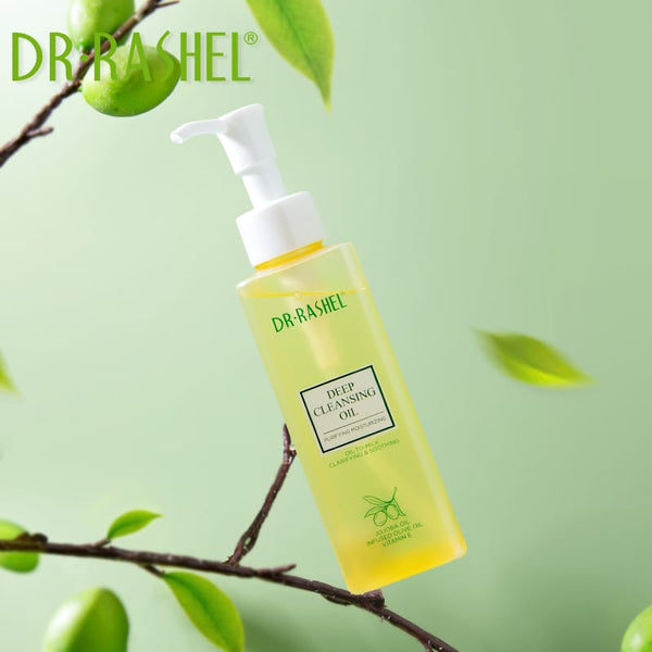Dr Rashel Deep Cleansing Oil - Purifying Moisturizing Formula (135ml) - MAT Beauty