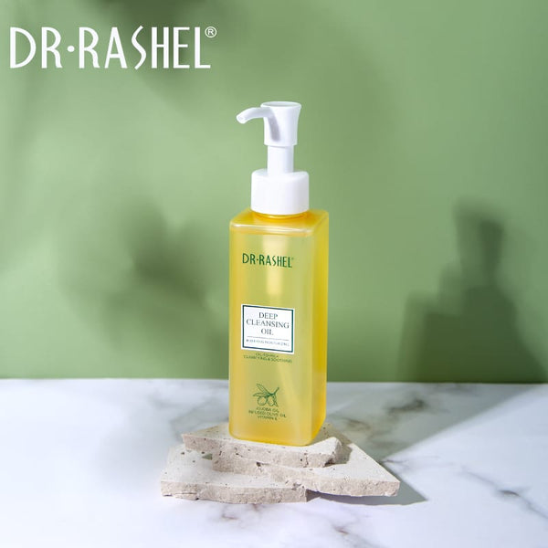 Dr Rashel Deep Cleansing Oil - Purifying Moisturizing Formula (135ml) - MAT Beauty