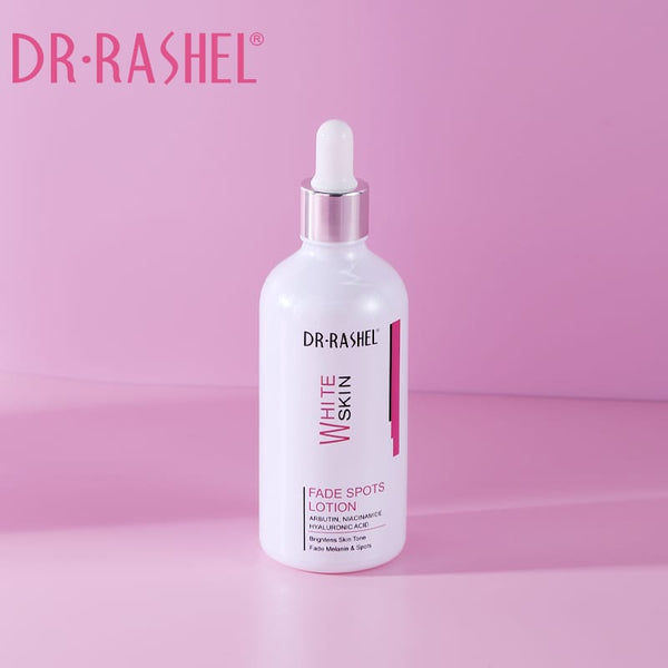 Dr Rashel Fade Spots Lotion - 100ml Whitening Treatment for Spot Reduction - MAT Beauty