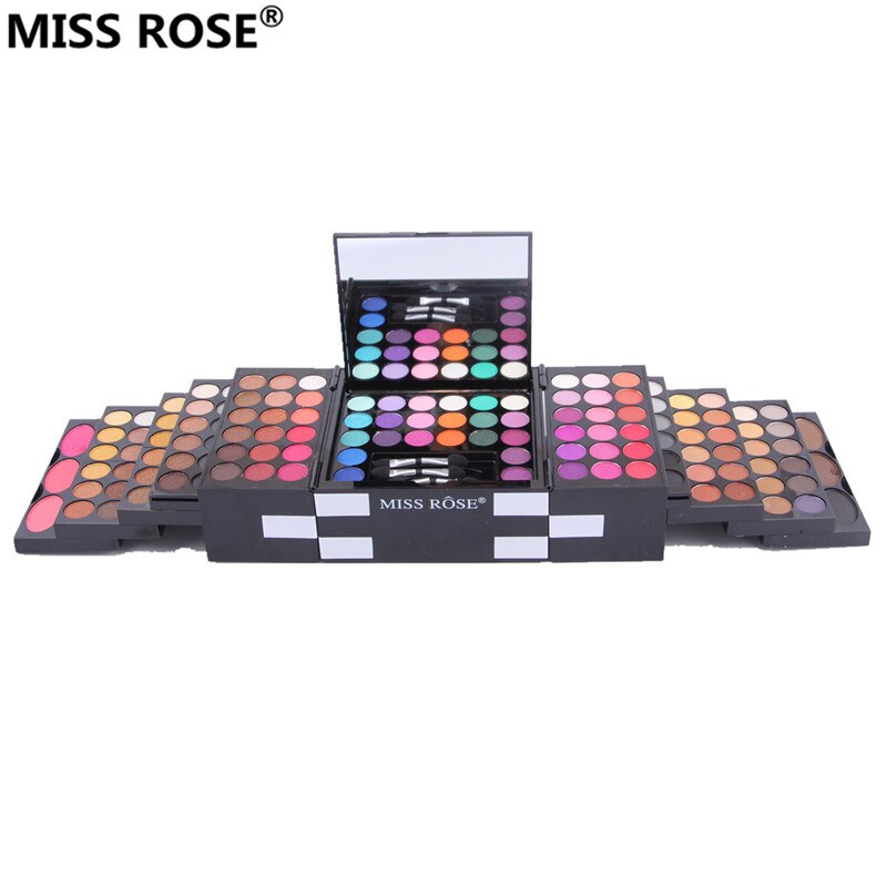 Miss Rose 3D Black Buster Kit for Flawless Makeup Application - MAT Beauty