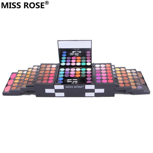 Miss Rose 3D Black Buster Kit for Flawless Makeup Application - MAT Beauty