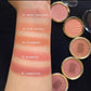 MISS ROSE Blush Makeup for Radiant Cheeks - Professional Formula - MAT Beauty
