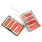 Original Miss Rose Bronzers Blush Palette - 4 Color Makeup Set - MAT Beauty