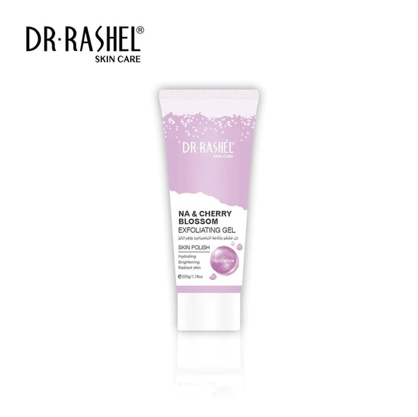 Dr Rashel Skin Polish Exfoliating Gel for Radiant Skin - MAT Beauty