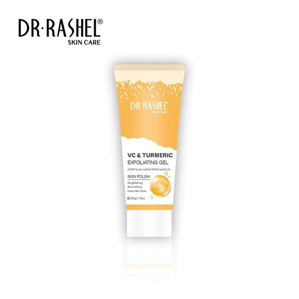 Dr Rashel Skin Polish Exfoliating Gel for Radiant Skin - MAT Beauty
