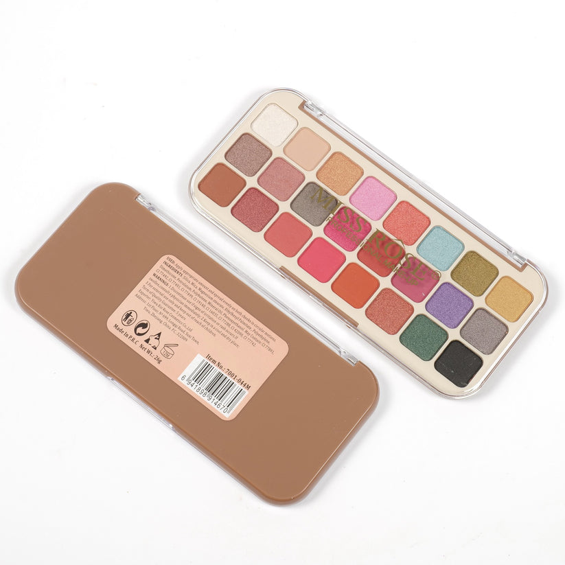 Missrose 24-Color Eyeshadow Palette for Stunning Dual Fantasy Looks - MAT Beauty