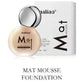 Maliao Matte Mousse Foundation for Oil-Free Perfection - MAT Beauty