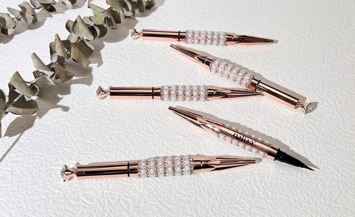 Maliao Diamond Eyeliner - Matte Long Lasting Diamond Pen Eye Liner - MAT Beauty