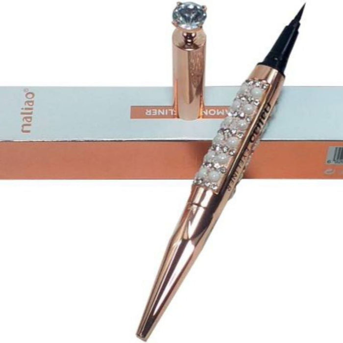 Maliao Diamond Eyeliner - Matte Long Lasting Diamond Pen Eye Liner - MAT Beauty
