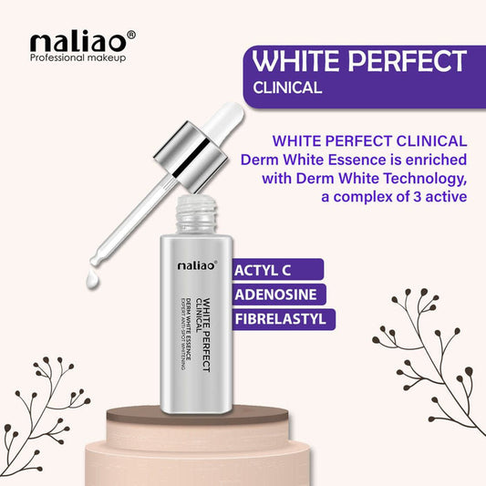 Maliao Anti Spot Whitening Serum for Perfect Clinical Results - MAT Beauty