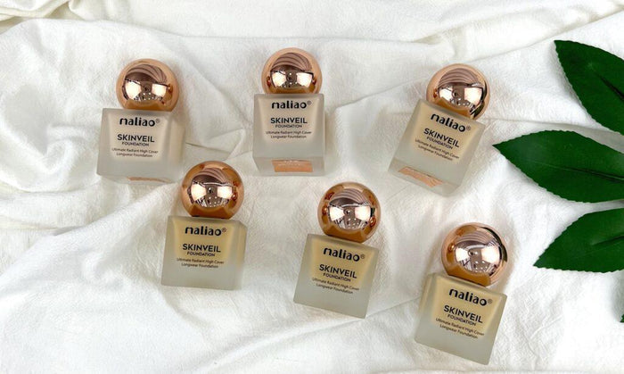 Maliao Skinveil Foundation 40ml - Flawless Coverage for Radiant Skin - MAT Beauty