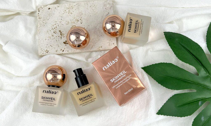 Maliao Skinveil Foundation 40ml - Flawless Coverage for Radiant Skin - MAT Beauty