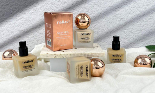 Maliao Skinveil Foundation 40ml - Flawless Coverage for Radiant Skin - MAT Beauty