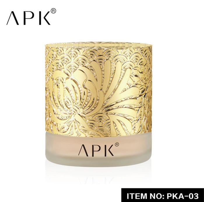 APK in Love Waterproof High Coverage Foundation - MAT Beauty