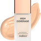 Maliao High Coverage Waterproof Foundation for Flawless All-Day Glam - MAT Beauty