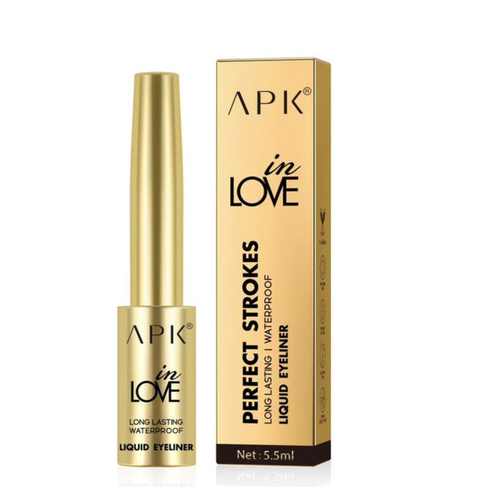 APK In Love Perfect Strokes Liquid Eyeliner - MAT Beauty