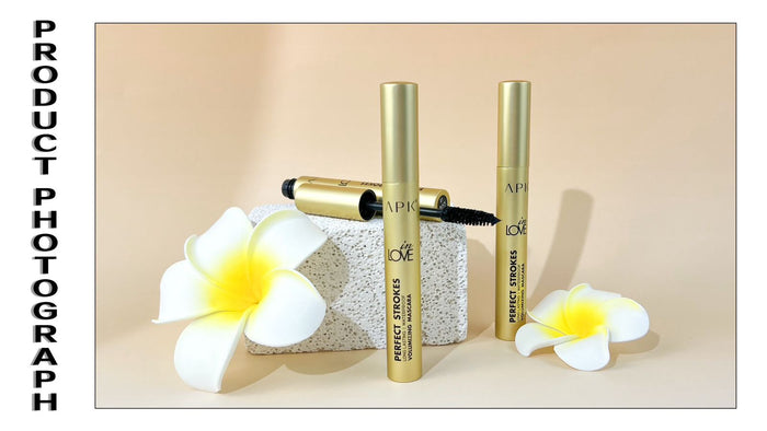 APK In Love Perfect Strokes Volumizing Waterproof Mascara for Volume and Long-Lasting Wear - MAT Beauty