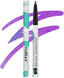 Maliao Holographic Eyeliner for Stunning Multichrome Effect and Long-Lasting Wear - MAT Beauty