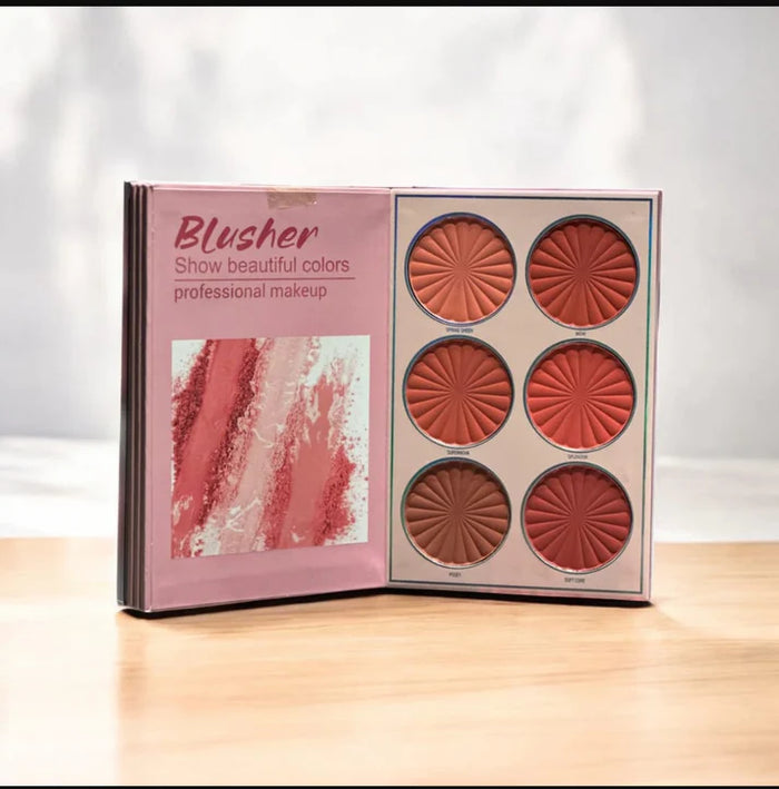 Mocallure Butterfly Makeup Book - Viral 5 Pages New Version for Stunning Looks - MAT Beauty