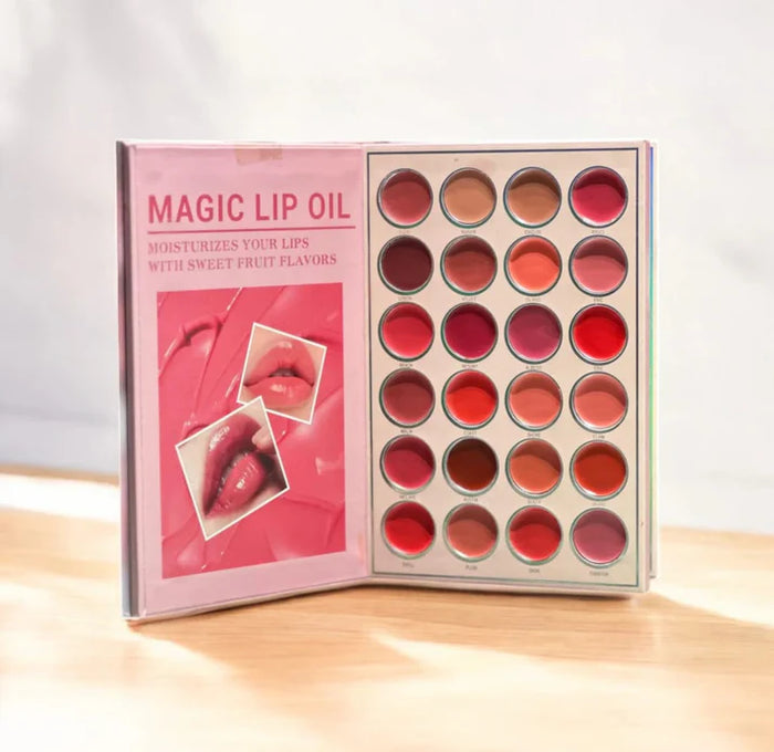 Mocallure Butterfly Makeup Book - Viral 5 Pages New Version for Stunning Looks - MAT Beauty