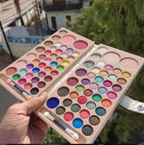 ALL IN ONE MAKEUP PALETTE FOLDING SHADE FACE PALETTE - MAT Beauty