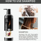 Eunomia Onion Shampoo with Keratin 900ml for Healthy Hair Growth - MAT Beauty