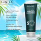 SUNISA ISOLATION SUNSCREEN 200ml - Ultimate Protection Against UV Rays - MAT Beauty