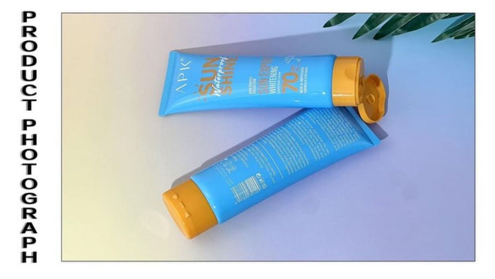 APK Sun Shine Water Proof 70spf Sunscreen Cream Best Sunscreen for Glowing Skin | Protect Your Skin This Summer 100g - MAT Beauty