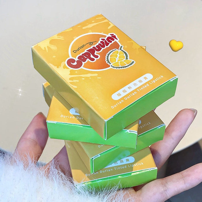 Cappuvini Tinted Lipstick Set - 3 Pcs of Vibrant Color and Long-lasting Wear - MAT Beauty