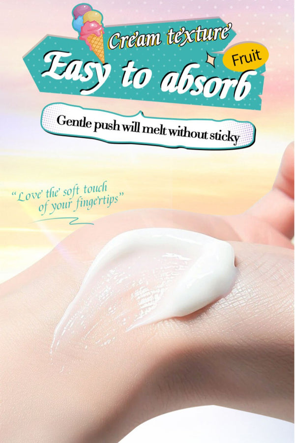 Sadoer Ice Cream Hand Cream Set – 5pcs Nourishing and Smoothing Hydrating 20g Each - MAT Beauty