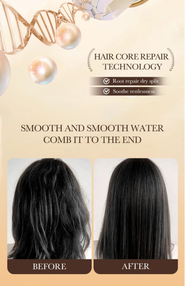 Sadoer Argan Oil Hair Care Oil 60ml for Nourished and Healthy Hair - MAT Beauty