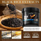 SADOER Black Rice Hair Mask 500gm for Smooth Repairing Hair - MAT Beauty