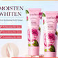 Sadoer Double Tube Hyaluronan Whitening Body Lotion 200ml for Deep Hydration and Radiance - MAT Beauty