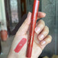 Hudamoji Lip Pencil Crayon Lipliner - Perfect Lip Liner and Lipstick - MAT Beauty