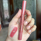 Hudamoji Lip Pencil Crayon Lipliner - Perfect Lip Liner and Lipstick - MAT Beauty