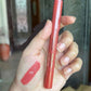Hudamoji Lip Pencil Crayon Lipliner - Perfect Lip Liner and Lipstick - MAT Beauty