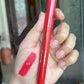 Hudamoji Lip Pencil Crayon Lipliner - Perfect Lip Liner and Lipstick - MAT Beauty
