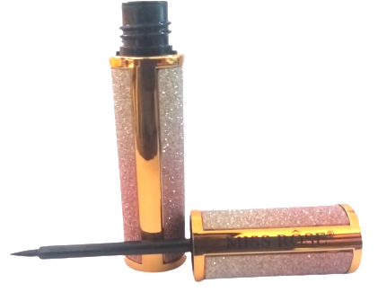 Miss Rose Liquid Eyeliner for Precision and Long-lasting Definition - MAT Beauty