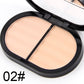 MISS ROSE Face Powder - 2 Color Selection for Flawless Skin - MAT Beauty