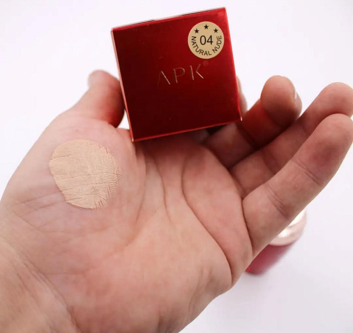 Apk Face Finity Primer Concealer Foundation for a Flawless Finish 3in1 - MAT Beauty