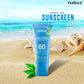 Maliao Green Tea Sunscreen SPF 60 PA+++ Broad Spectrum Sunblock for Ultimate Sun Protection - MAT Beauty