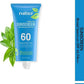 Maliao Green Tea Sunscreen SPF 60 PA+++ Broad Spectrum Sunblock for Ultimate Sun Protection - MAT Beauty