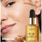 APK Vitamin C E Brightening Serum for Radiant Skin - MAT Beauty