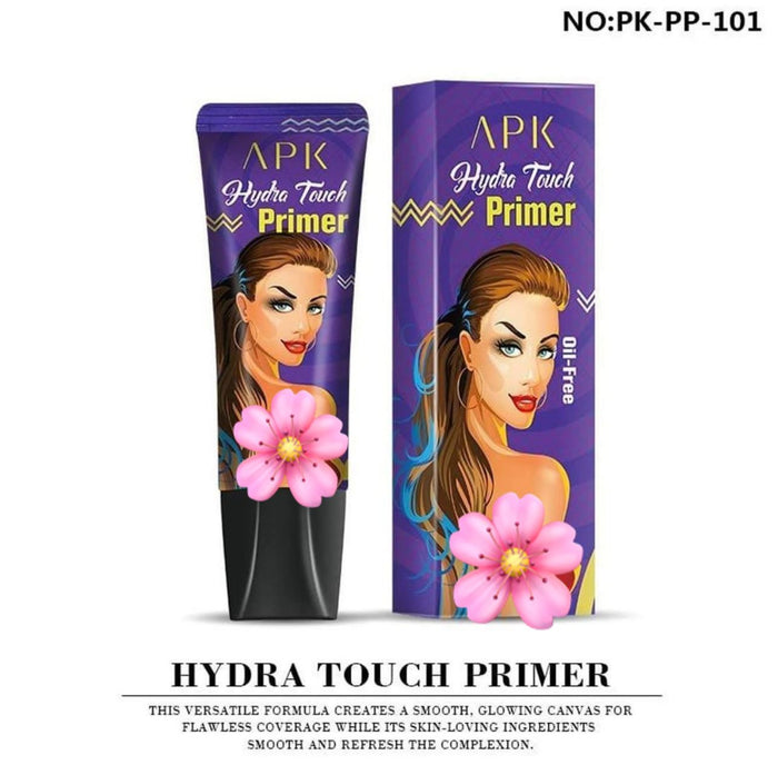 APK Hydra Touch Face Primer Oil Free - MAT Beauty