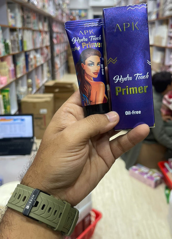 APK Hydra Touch Face Primer Oil Free - MAT Beauty